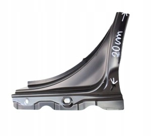 MERCEDES GLC W253 A253 X253 2015-2022 Seitenteil Seitenwänd Seiteschweller Türschweller Säule C-Säule links A2536372101