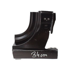 PEUGEOT 308 II T9 2013-2021 Seitenteil Seitenwänd Seiteschweller Türschweller Säule Säule A rechts 1611501880 1610098380