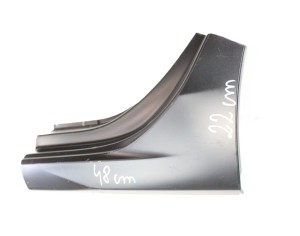 VW GOLF 8 VIII 5H4 5H9 5D 2019-2025 próg słupek C lewy 5H4809843 5H9809843 2/3 MINIATURA