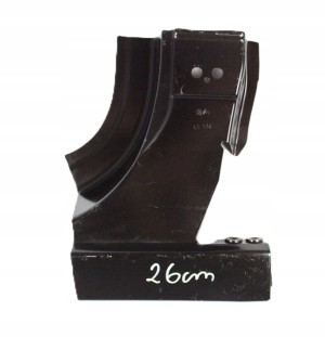 PEUGEOT 308 II T9 2013-2021 Seitenteil Seitenwänd Seiteschweller Türschweller Säule Säule A rechts 1611501880 1610098380