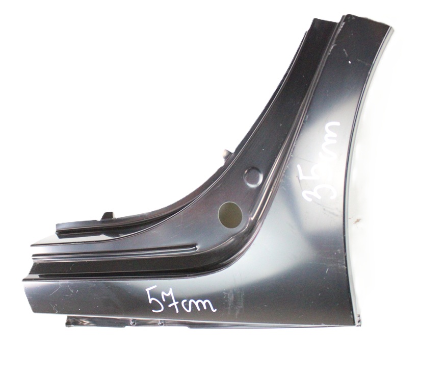 MAZDA 3 MAZDA3 BM 2013-2018 próg słupek C zejście BJY6-71-271 BJY671271 2/3