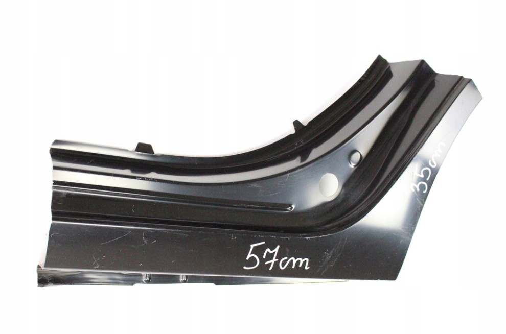 MAZDA 3 MAZDA3 BM 2013-2018 tylny lewy błotnik słupek C B6YV7141X B6YS7141X 3/3