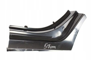 MAZDA 3 MAZDA3 BM 2013-2018 tylny lewy błotnik słupek C B6YV7141X B6YS7141X 3/3 MINIATURA