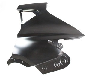 CUPRA FORMENTOR KM7 5FF 2020-2025 tylny tył lewy błotnik 5FF809605B 2/3 MINIATURA