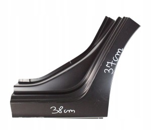 VW POLO 2G4 5D HB 2017-2025 Seitenteil Seitenwänd Kotflügel hinten links 2G4809051F 2G4809843B