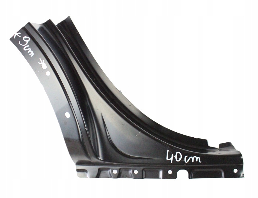 FORD KUGA 3 MK3 DFK ESCAPE 2019- próg, słupek c prawy zejście 2515914 1/3