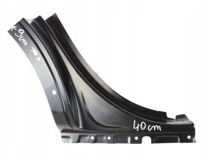 FORD KUGA 3 MK3 DFK ESCAPE 2019- Seitenteil Seitenwänd Seiteschweller Türschweller Säule, C-Säule rechts ZEJŚCIE 2515914