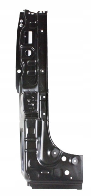 MAN TGE 7C0 7C3 2016-2025 Heckpass Heckblech Rückblech Abschlussblech links Säule NAROŻNIK 7C0809027AF