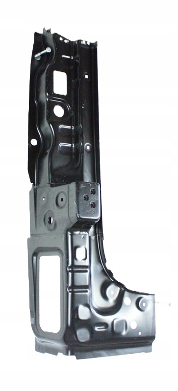 VW CRAFTER 2 II 7C0 7C3 2016-2025 Tylny pas lewy słupek 7C0809027AF 2/3