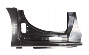 OPEL COMBO E X19 L1 2019-2025 próg słupek prawy 9827656680 9827687380 2/3 MINIATURA