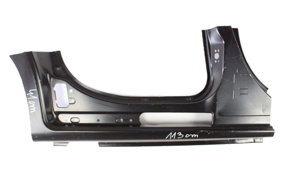 PEUGEOT PARTNER 4 IV K9 L1 2019- próg słupek prawy 9827656680 9827687380 1/3