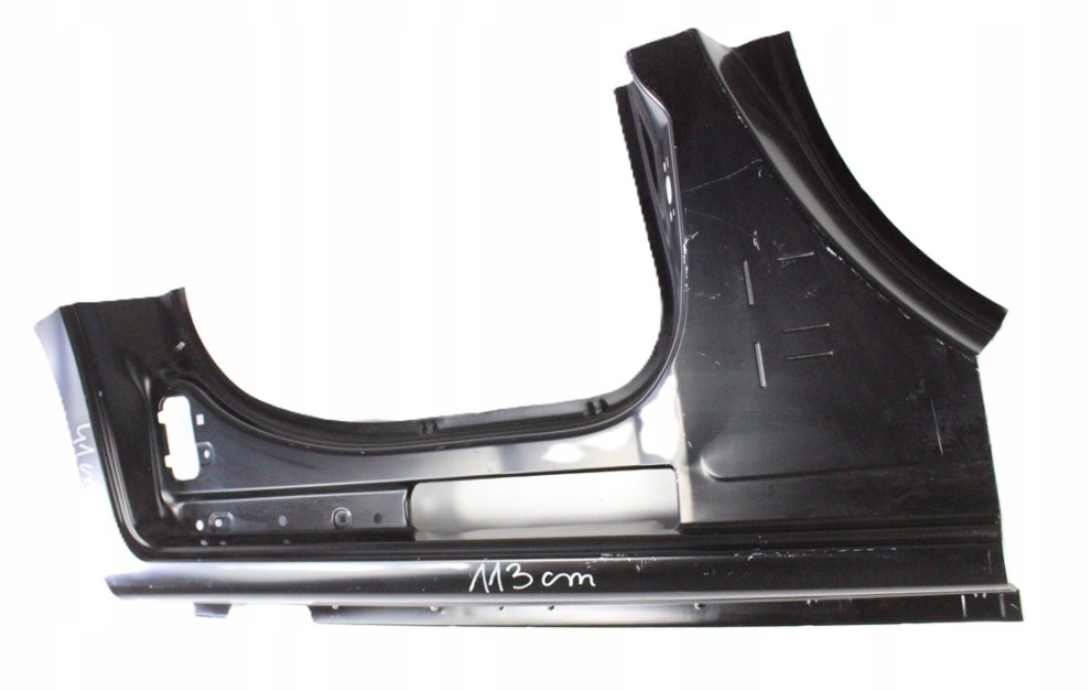 PEUGEOT PARTNER 4 IV K9 L1 2019- próg słupek prawy 9827656680 9827687380 3/3