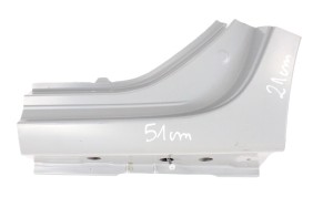 MAZDA 2 II DJ DL 2014-2022 Seitenteil Seitenwänd Kotflügel hinten links DAYV7141X DAYV-71-41X