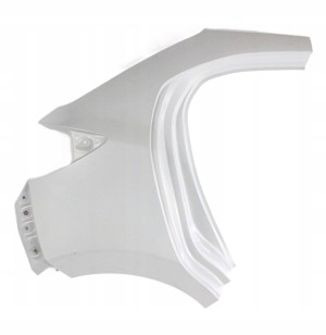 MAZDA 2 II DJ DL 2014-2022 Seitenteil Seitenwänd Kotflügel hinten rechts DAYV7041X DAYV-70-41X