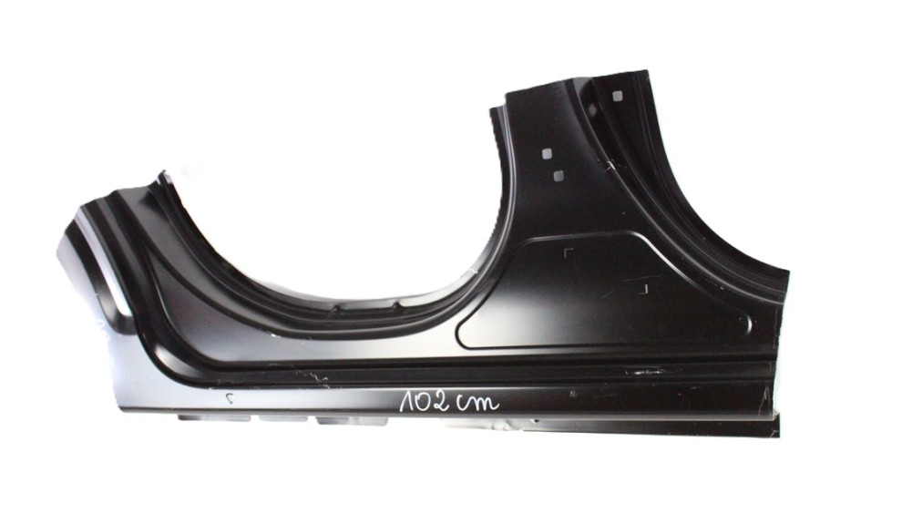 DACIA SANDERO 3 III 2021-2025 próg słupek prawy 764601194R 2/3