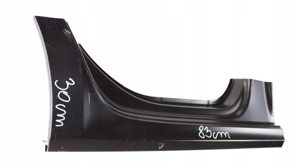 SKODA OCTAVIA 4 IV 5E7 2020-2025 próg słupek prawy 5E7809602D 3/3