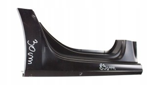 SKODA OCTAVIA 4 IV 5E7 2020-2025 próg słupek prawy 5E7809602D 3/3 MINIATURA