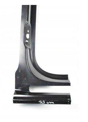 CITROEN JUMPY E-JUMPY 3 III L2 L3 2016-2025 Próg słupek B lewy 1685066080 2/2 MINIATURA