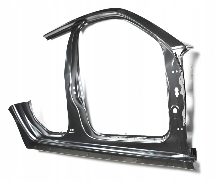 AUDI A1 S1 2 II 82G 82A 2018-2025 Próg słupek prawy 82G809840 3/3