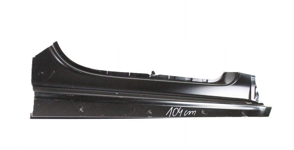 AUDI A1 S1 2 II 82G 82A 2018-2025 Próg słupek prawy 82G809840 3/3