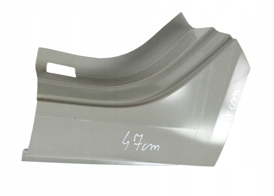 TESLA 3 III MODEL 3 NV35 2024- próg zejście słupek C lewy 1910794SCA 2/2