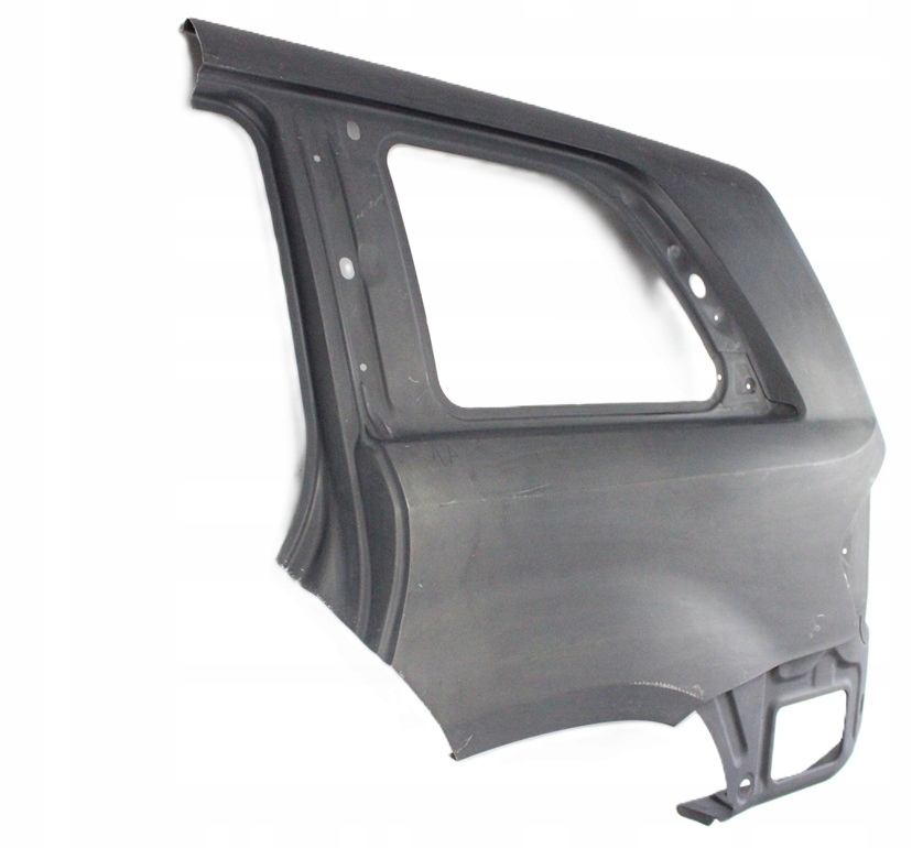 MERCEDES GL W164 A164 X164 164 2006-2013 tylny lewy błotnik A1646300907 2/3