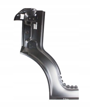 VW MULTIVAN 5 V 7H0 2003-2015 Seitenteil Seitenwänd Seiteschweller Türschweller Säule Obenteil Seinetwänd Seitenteil A-Säule links 7H0810075A