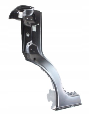 VW MULTIVAN 6 VI 7E0 2015-2021 próg słupek A lewy 7E0810075 2/3 MINIATURA