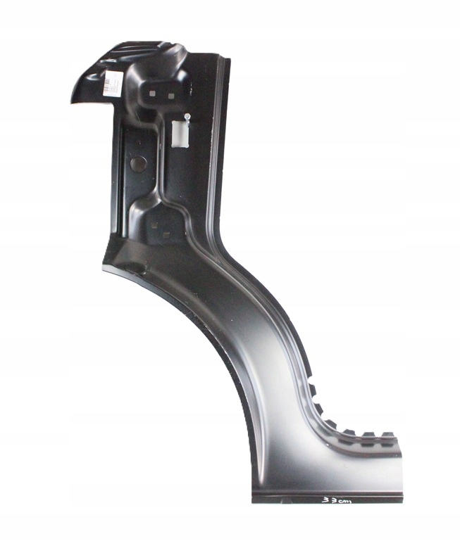 VW TRANSPORTER T6 7E0 2015-2024 próg słupek A lewy 7E0810075 1/3