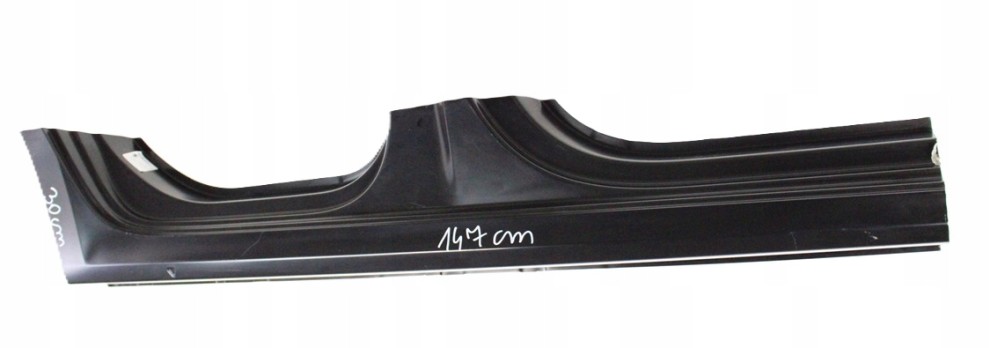 SKODA OCTAVIA 4 IV 5E7 2020-2025 próg słupek prawy 5E7809602D 2/3