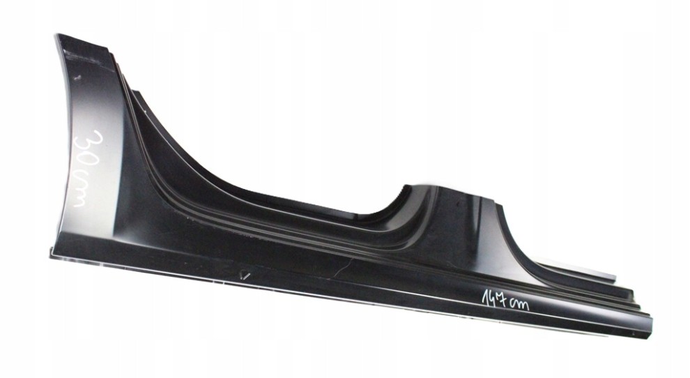 SKODA OCTAVIA 4 IV 5E7 2020-2025 próg słupek prawy 5E7809602D 3/3