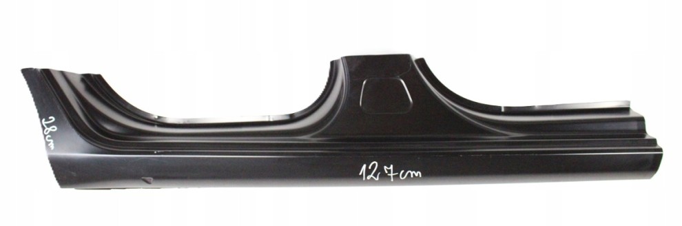 SKODA FABIA 3 III 6V6 6V9 2014-2021 Próg słupek prawy 6V6809602C 6V9809602C 1/3