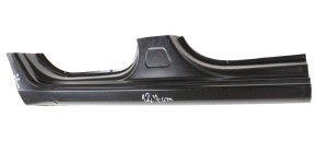 SKODA FABIA 3 III 6V6 6V9 2014-2021 Próg słupek prawy 6V6809602C 6V9809602C 2/3 MINIATURA