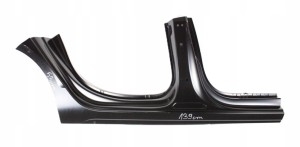 AUDI A4 S4 B9 LIFT 8W5 8W9 2019- Seitenteil Seitenwänd Seiteschweller Türschweller Säule Säule rechts 8W5809848C 8W9809848C