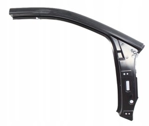 VW UP 1S3 1S4 2010-2023 słupek A prawy 1S3809606 1S4809604 1/2 MINIATURA