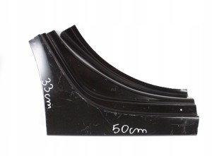 OPEL INSIGNIA B 2 II 2017-2025 Seitenteil Seitenwänd Seiteschweller Türschweller Säule C-Säule rechts 39064903