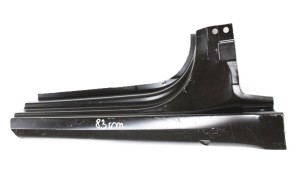 SKODA OCTAVIA 3 5E5 5E9 2012-2020 Próg słupek A prawy 5E5809602C 5E9809602C 2/3 MINIATURA