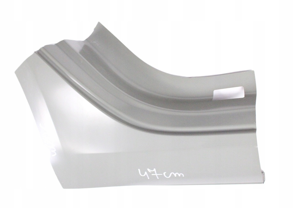 TESLA 3 III MODEL 3 NV35 2024- tylny prawy błotnik słupek C 1910793SCA 2/2