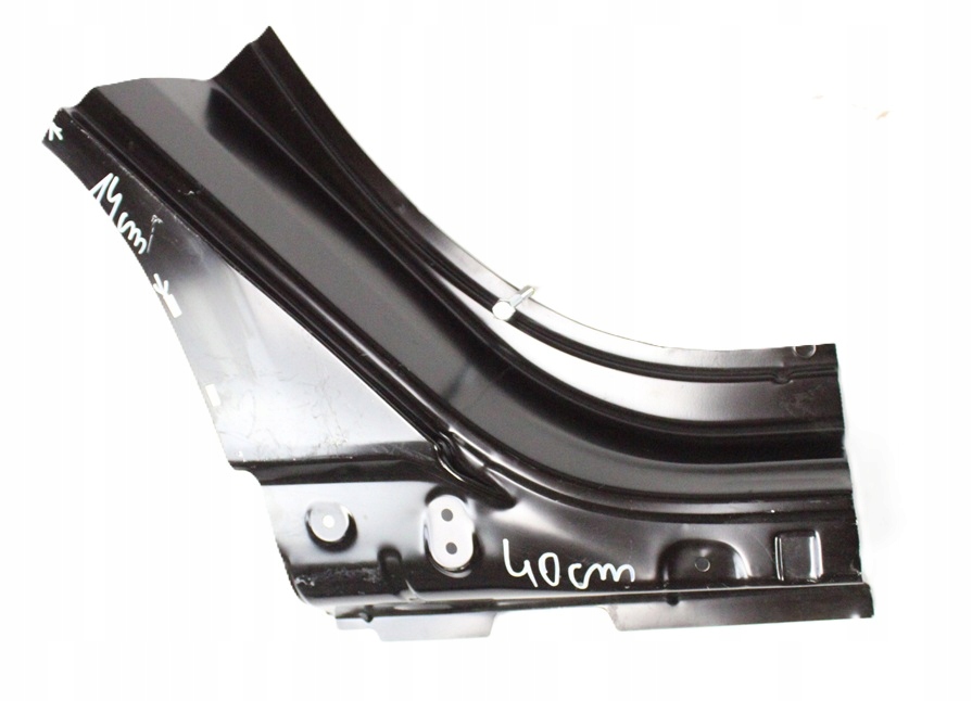 PEUGEOT 2008 LIFT 1 CU 2016-2019 próg słupek C prawy 1617534680 2/3