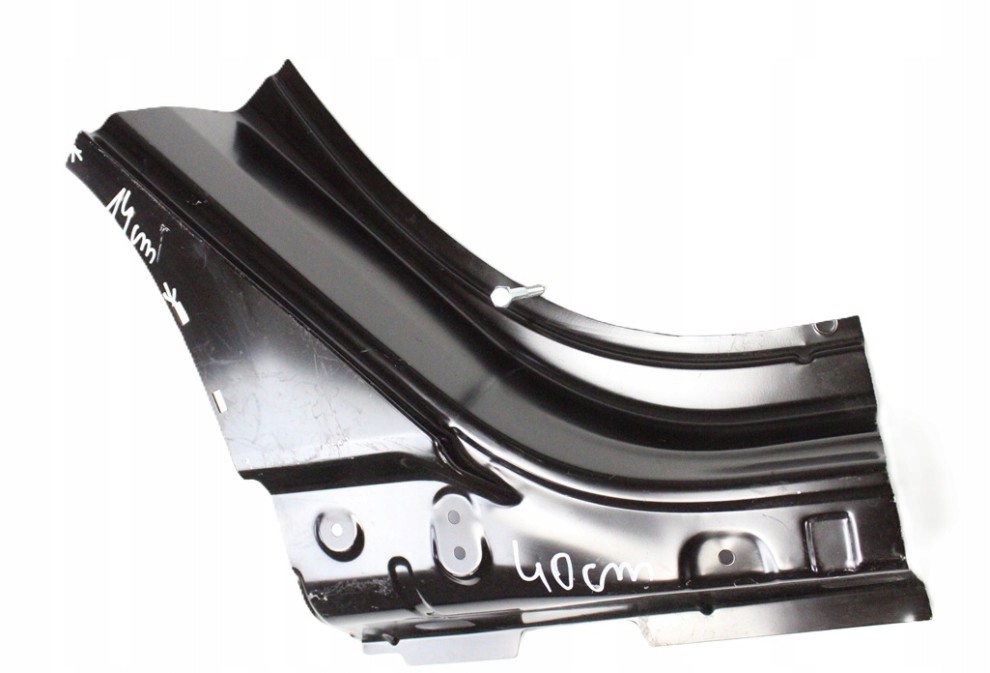 PEUGEOT 2008 LIFT 1 CU 2016-2019 Tylny prawy błotnik 1617535280 3/3