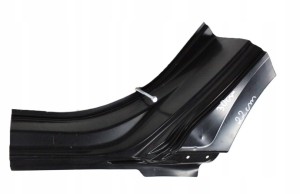 VW PASSAT B8 3G5 3G9 próg słupek C lewy 3G5809051A 3G9809605A 3G9809605B 2/2 MINIATURA