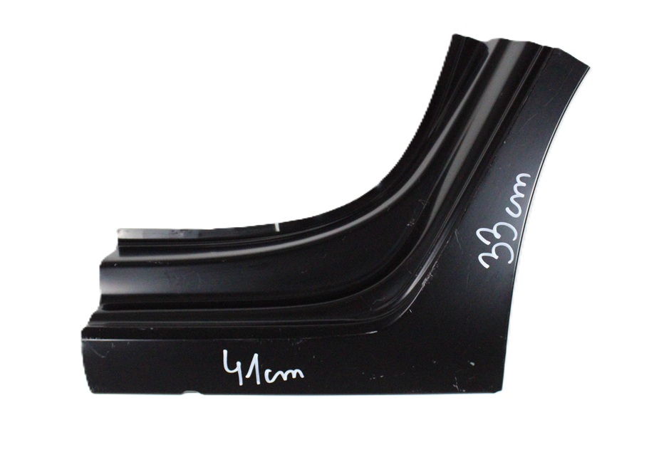 VW TOURAN 5TA 2015-2024 próg słupek lewy 5TA809835 5TA809051 1/3