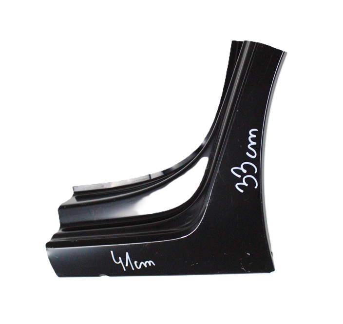 VW TOURAN 5TA 2015-2024 próg słupek lewy 5TA809835 5TA809051 3/3