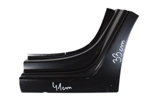 VW TOURAN 3 III 5TA 2015-2024 hinten Seitenteil Seitenwänd Kotflügel hinten links 5TA809843 5TA809051