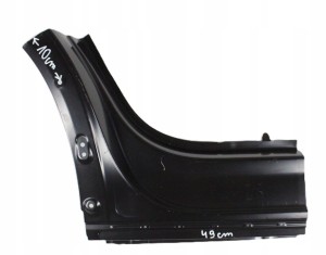 AUDI Q4 E-TRON ETRON 89A 89E 2021- tylny prawy błotnik 89A809838 1/3 MINIATURA