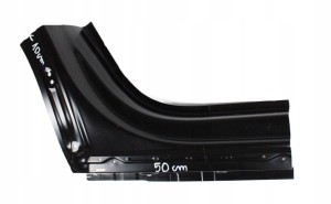 AUDI Q3 SQ3 RSQ3 2 II 83A 83F 2018- tylny prawy błotnik 83A809838 83F809838 3/3 MINIATURA