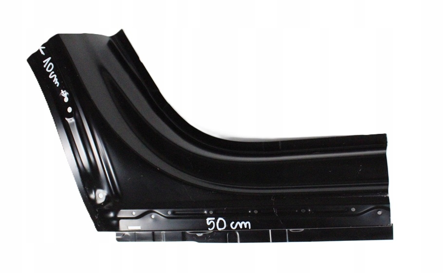 AUDI Q3 SQ3 RSQ3 2 II 83A 83F 2018- próg słupek C prawy 83A809840 83F809840 3/3