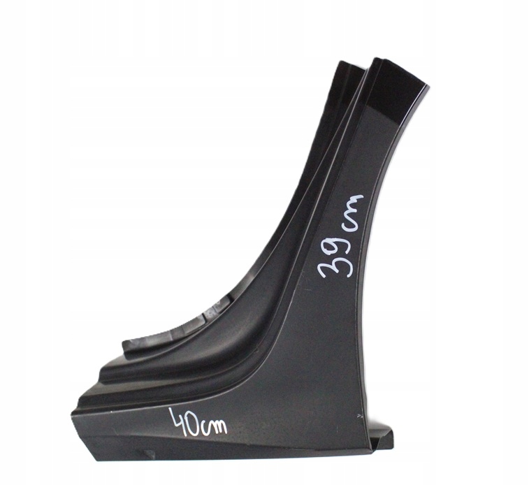 AUDI A3 S3 SEDAN 8Y5 2020-2025 tylny błotnik lewy słupek C 8Y5809837 2/3