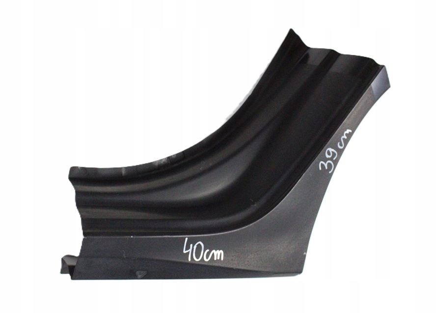 AUDI A3 S3 SEDAN 8Y5 2020-2025 tylny błotnik lewy słupek C 8Y5809837 3/3