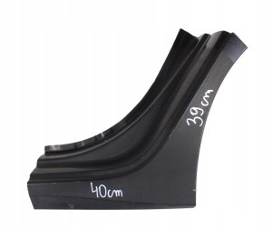 AUDI A3 S3 SEDAN 8Y5 2020-2025 Seitenteil Seitenwänd Seiteschweller Türschweller Säule C-Säule links 8Y5809839